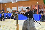 2023年5月21日　第46回戸山流居合道全国大会[May.21,2023 46th Toyama-ryu Iaido National Tournament]