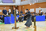 2023年5月21日　第46回戸山流居合道全国大会[May.21,2023 46th Toyama-ryu Iaido National Tournament]