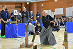 2023年5月21日　第46回戸山流居合道全国大会[May.21,2023 46th Toyama-ryu Iaido National Tournament]