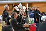 2023年5月21日　第46回戸山流居合道全国大会[May.21,2023 46th Toyama-ryu Iaido National Tournament]