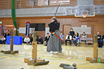 2023年5月21日　第46回戸山流居合道全国大会[May.21,2023 46th Toyama-ryu Iaido National Tournament]