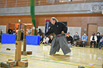 2023年5月21日　第46回戸山流居合道全国大会[May.21,2023 46th Toyama-ryu Iaido National Tournament]