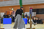 2023年5月21日　第46回戸山流居合道全国大会[May.21,2023 46th Toyama-ryu Iaido National Tournament]