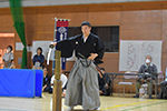 2023年5月21日　第46回戸山流居合道全国大会[May.21,2023 46th Toyama-ryu Iaido National Tournament]