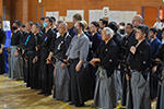 2023年5月21日　第46回戸山流居合道全国大会[May.21,2023 46th Toyama-ryu Iaido National Tournament]