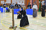 2023年5月21日　第46回戸山流居合道全国大会[May.21,2023 46th Toyama-ryu Iaido National Tournament]