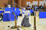 2023年5月21日　第46回戸山流居合道全国大会[May.21,2023 46th Toyama-ryu Iaido National Tournament]