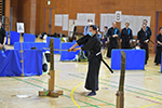 2023年5月21日　第46回戸山流居合道全国大会[May.21,2023 46th Toyama-ryu Iaido National Tournament]