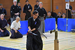 2023年5月21日　第46回戸山流居合道全国大会[May.21,2023 46th Toyama-ryu Iaido National Tournament]