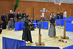 2023年5月21日　第46回戸山流居合道全国大会[May.21,2023 46th Toyama-ryu Iaido National Tournament]