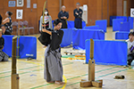 2023年5月21日　第46回戸山流居合道全国大会[May.21,2023 46th Toyama-ryu Iaido National Tournament]