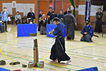 2023年5月21日　第46回戸山流居合道全国大会[May.21,2023 46th Toyama-ryu Iaido National Tournament]