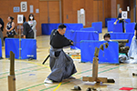 2023年5月21日　第46回戸山流居合道全国大会[May.21,2023 46th Toyama-ryu Iaido National Tournament]