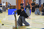 2023年5月21日　第46回戸山流居合道全国大会[May.21,2023 46th Toyama-ryu Iaido National Tournament]