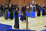 2023年5月21日　第46回戸山流居合道全国大会[May.21,2023 46th Toyama-ryu Iaido National Tournament]