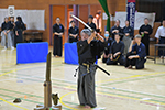 2023年5月21日　第46回戸山流居合道全国大会[May.21,2023 46th Toyama-ryu Iaido National Tournament]