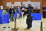 2023年5月21日　第46回戸山流居合道全国大会[May.21,2023 46th Toyama-ryu Iaido National Tournament]