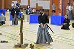 2023年5月21日　第46回戸山流居合道全国大会[May.21,2023 46th Toyama-ryu Iaido National Tournament]