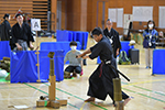 2023年5月21日　第46回戸山流居合道全国大会[May.21,2023 46th Toyama-ryu Iaido National Tournament]