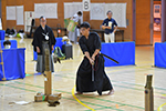 2023年5月21日　第46回戸山流居合道全国大会[May.21,2023 46th Toyama-ryu Iaido National Tournament]