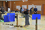 2023年5月21日　第46回戸山流居合道全国大会[May.21,2023 46th Toyama-ryu Iaido National Tournament]