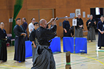 2023年5月21日　第46回戸山流居合道全国大会[May.21,2023 46th Toyama-ryu Iaido National Tournament]