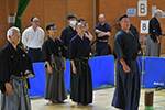 2023年5月21日　第46回戸山流居合道全国大会[May.21,2023 46th Toyama-ryu Iaido National Tournament]