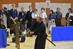 2023年5月21日　第46回戸山流居合道全国大会[May.21,2023 46th Toyama-ryu Iaido National Tournament]