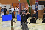 2023年5月21日　第46回戸山流居合道全国大会[May.21,2023 46th Toyama-ryu Iaido National Tournament]