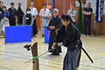 2023年5月21日　第46回戸山流居合道全国大会[May.21,2023 46th Toyama-ryu Iaido National Tournament]