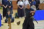 2023年5月21日　第46回戸山流居合道全国大会[May.21,2023 46th Toyama-ryu Iaido National Tournament]