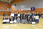 2023年5月21日　第46回戸山流居合道全国大会[May.21,2023 46th Toyama-ryu Iaido National Tournament]