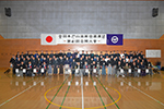 2023年5月21日　第46回戸山流居合道全国大会[May.21,2023 46th Toyama-ryu Iaido National Tournament]