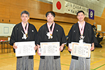 2023年5月21日　第46回戸山流居合道全国大会[May.21,2023 46th Toyama-ryu Iaido National Tournament]