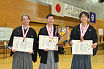 2023年5月21日　第46回戸山流居合道全国大会[May.21,2023 46th Toyama-ryu Iaido National Tournament]