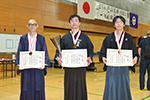 2023年5月21日　第46回戸山流居合道全国大会[May.21,2023 46th Toyama-ryu Iaido National Tournament]