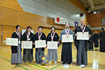 2023年5月21日　第46回戸山流居合道全国大会[May.21,2023 46th Toyama-ryu Iaido National Tournament]