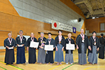 2023年5月21日　第46回戸山流居合道全国大会[May.21,2023 46th Toyama-ryu Iaido National Tournament]