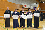 2023年5月21日　第46回戸山流居合道全国大会[May.21,2023 46th Toyama-ryu Iaido National Tournament]