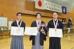 2023年5月21日　第46回戸山流居合道全国大会[May.21,2023 46th Toyama-ryu Iaido National Tournament]