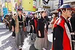 2023年10月22日　町田時代祭り演武[Oct.22,2023 Machida Jidai Matsuri]