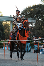 2023年10月22日　町田時代祭り演武[Oct.22,2023 Machida Jidai Matsuri]