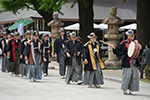 2024年4月29日　靖国神社奉納演武[Apr.29,2024 Consecration of Yasukuni Shrine]