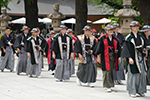 2024年4月29日　靖国神社奉納演武[Apr.29,2024 Consecration of Yasukuni Shrine]