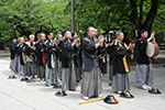 2024年4月29日　靖国神社奉納演武[Apr.29,2024 Consecration of Yasukuni Shrine]