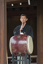 2024年4月29日　靖国神社奉納演武[Apr.29,2024 Consecration of Yasukuni Shrine]