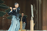 2024年4月29日　靖国神社奉納演武[Apr.29,2024 Consecration of Yasukuni Shrine]