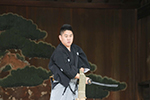 2024年4月29日　靖国神社奉納演武[Apr.29,2024 Consecration of Yasukuni Shrine]