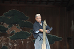 2024年4月29日　靖国神社奉納演武[Apr.29,2024 Consecration of Yasukuni Shrine]