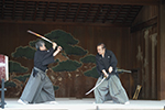 2024年4月29日　靖国神社奉納演武[Apr.29,2024 Consecration of Yasukuni Shrine]